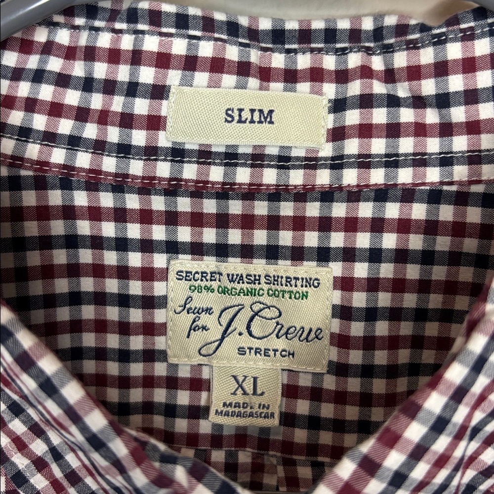 J.Crew Button Down - image 3